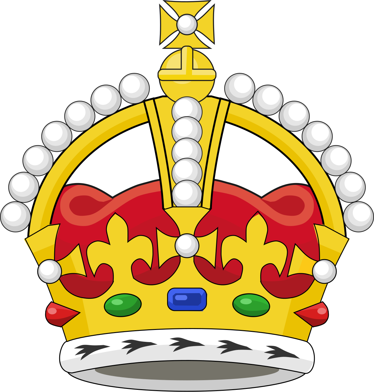 King's crown
